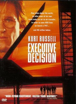 Prezidento sprendimas / Executive Decision (1996)