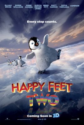 Linksmosios Pėdutės 2 / Happy Feet Two (2011)