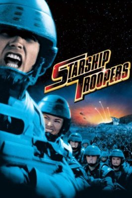 Erdvėlaivio kariai / Starship Troopers (1997)