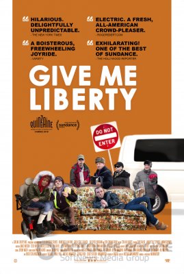DUOKIT LAISVE (2019) / Give Me Liberty