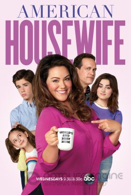 Amerikos namų šeimininkė (3 Sezonas) / American Housewife