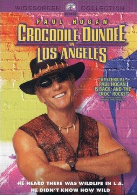 Krokodilas Dandis Los Andžele / Crocodile Dundee In Los Angeles (2001)