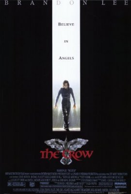 Varnas / The Crow (1994)