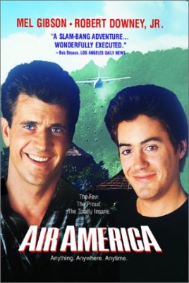 Air Amerika / Air America (1990)