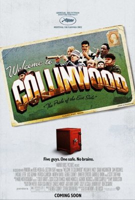 Sveiki atvykę į Kolinvudą / Welcome to Collinwood (2002)