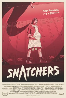 GROBIKAI (2019) / Snatchers