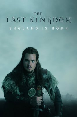 Paskutinioji karalystė (1 sezonas) / The Last Kingdom (2015)