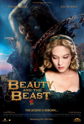 Gražuolė ir pabaisa / Beauty and the Beast / La belle et la bête (2014)