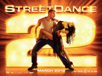 Gatvės šokiai 2 / StreetDance 2 (2012)