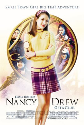 NENSĖ DRIU (2007) / Nancy Drew