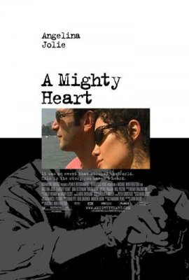 Nenugalėta širdis / A Mighty Heart (2007)