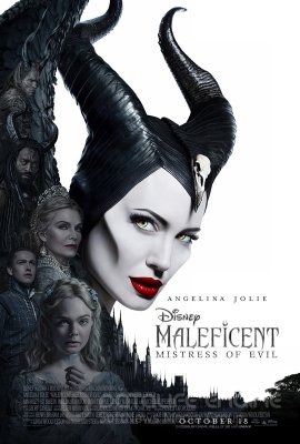 Piktadarės istorija 2 (2019) / Maleficent: Mistress of Evil