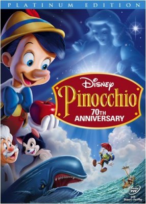 Pinokis / Pinocchio (1940)
