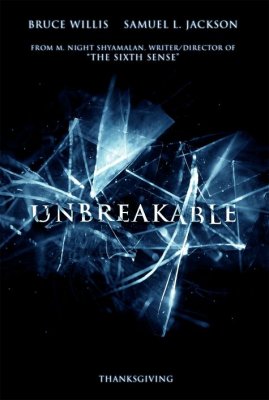 Nepalaužiamasis / Unbreakable (2000)