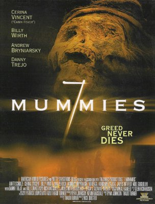 Septynios mumijos / Seven Mummies (2005)