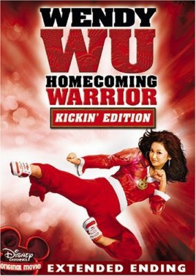 Karingoji gražuolė Vendė Vu / Wendy Wu: Homecoming Warrior (2006)