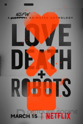 Meilė, mirtis ir robotai (2019) / Love, Death & Robots (2019)