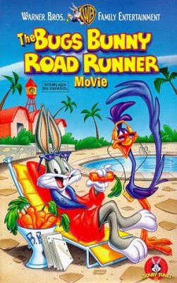Kiškis Kvanka - Lakstūnas / The Bugs Bunny/Road-Runner Movie (1979)