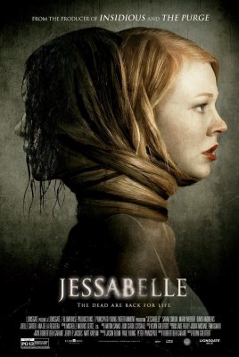Džesabelė: dvasios prakeiksmas / Jessabelle (2014)