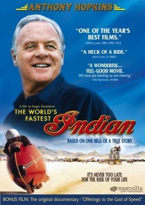 Greičio svajonė / The World's Fastest Indian (2005)