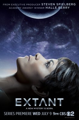 Išgyvenimas (1, 2 sezonas)  / Extant (2014-2015)