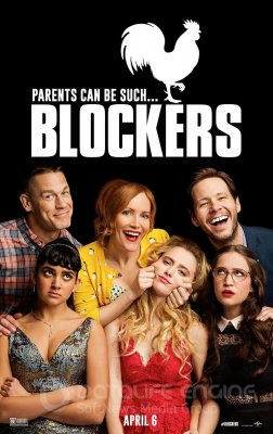 Seksui ne! (2018) / Blockers