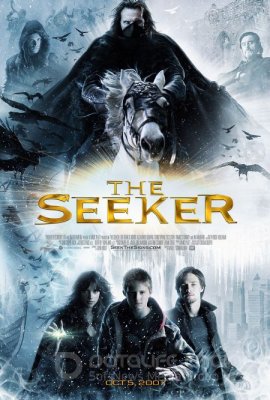 Išrinktasis: blogio imperijos iškilimas (2007) / The Seeker: The Dark Is Rising
