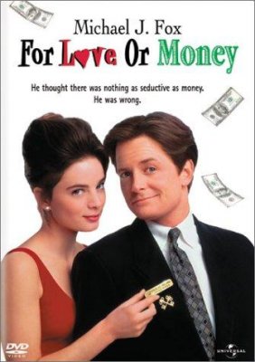 Iš meilės ar dėl pinigų / For Love or Money (1993)