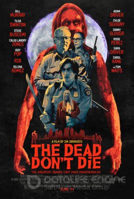 Mirusieji nemiršta (2019) / The Dead Don't Die