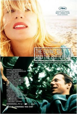 Skafandras Ir Drugelis / The Diving Bell and the Butterfly (2007)