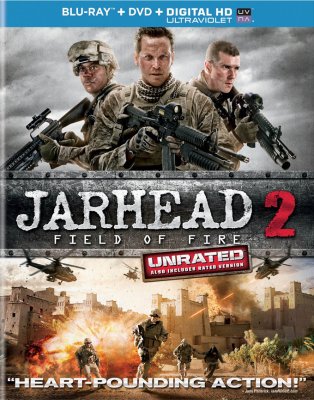 Desantininkai 2 / Jarhead 2: Field of Fire (2014)