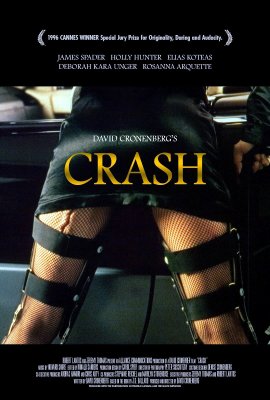 Autokatastrofa / Crash (1996)