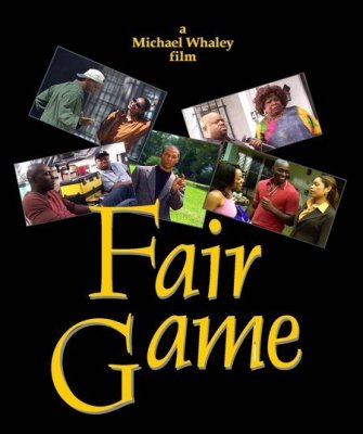 Sąžiningas žaidimas / Fair Game (2005)