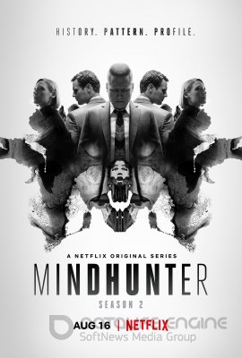 Proto medžiotojas (2 Sezonas) / Mindhunter Season 2