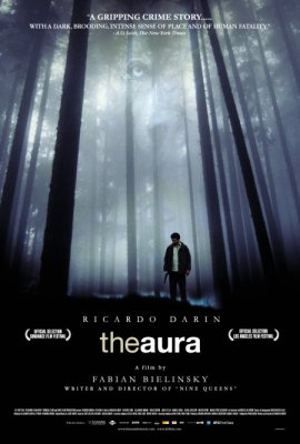 Aura / The Aura / El Aura (2005)