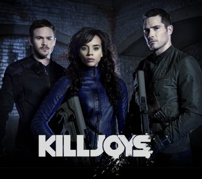 Nuotaikos gadintojai (4 sezonas) / Killjoys (2018)