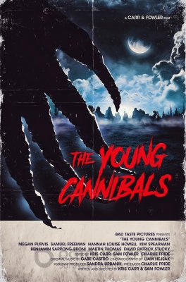 Jaunieji kanibalai (2019) / The Young Cannibals