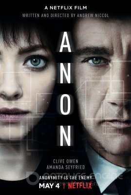 Анон / Anon (2018)