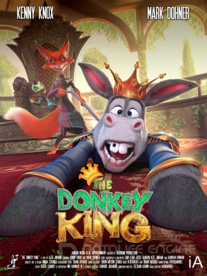 Žvėrių karalius (2020) / The Donkey King