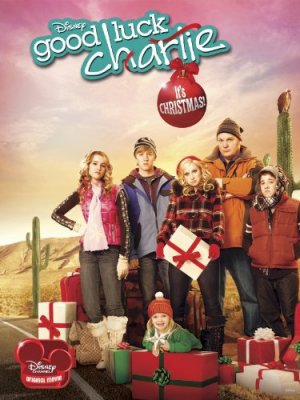 Sėkmės, Čarle. Jau Kalėdos! / Good Luck Charlie, It's Christmas! (2011)