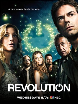 Revoliucija / Revolution (1, 2 sezonas) (2012-2014)