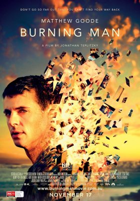 Degantis žmogus / Burning Man (2011)