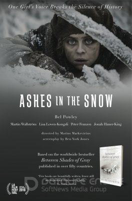 Tarp pilkų debesų (2018) / Ashes in the Snow