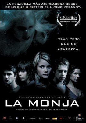 Vienuolė / The Nun (2005)