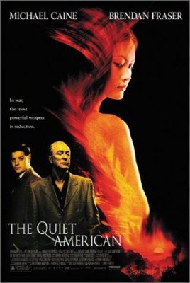 Tykusis amerikietis / The Quiet American (2002)