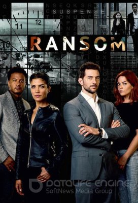 Išpirka 2 sezonas / Ransom Season 2 (2018)