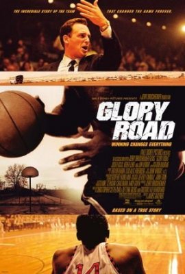Šlovės kelias / Glory Road (2006)