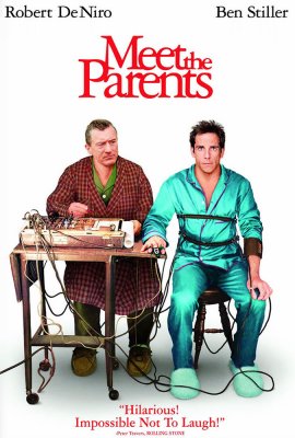 Paskutinis jaunikio išbandymas / Meet the Parents (2000)