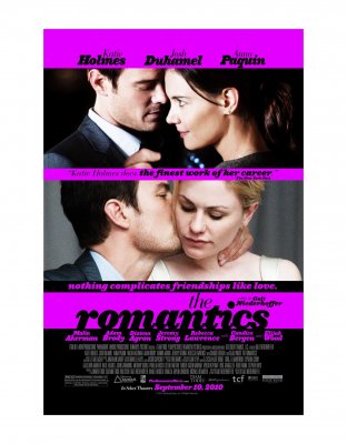 Romantikai / The Romantics (2010)