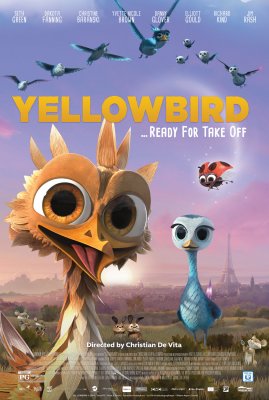 Yellowbird / Didysis skrydis (2014)